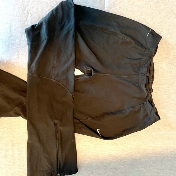 Nike Pants - Nike Dry-fit straight leg